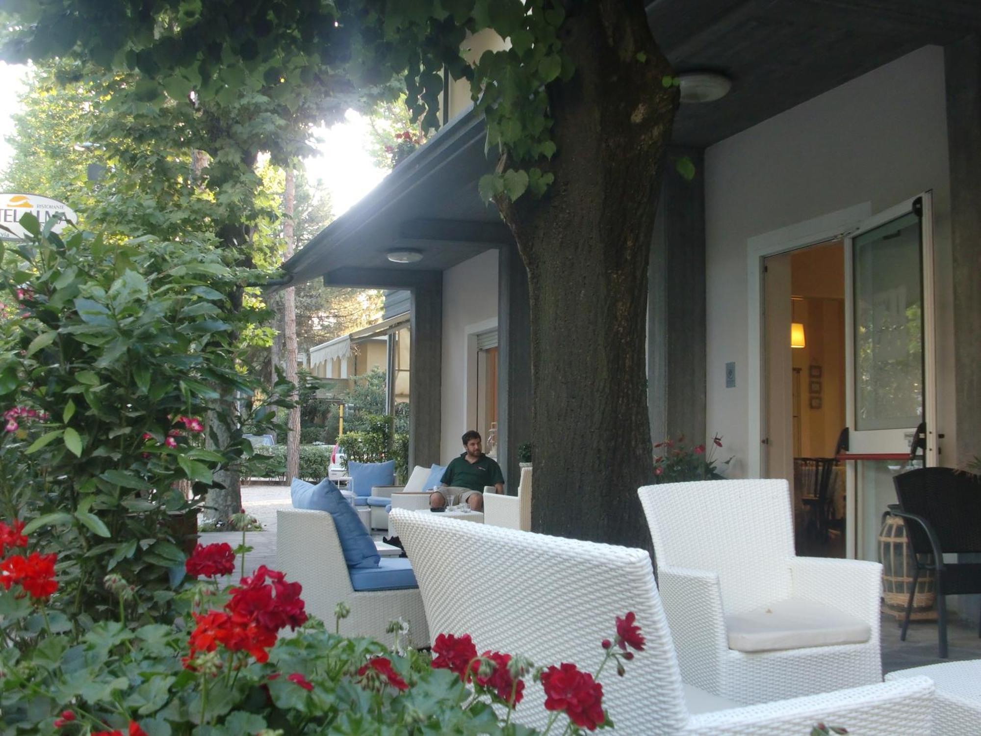 Fasthotel Червия Екстериор снимка