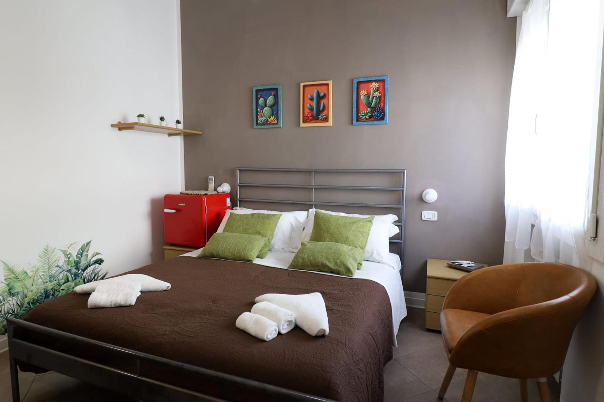 Fasthotel Червия Екстериор снимка
