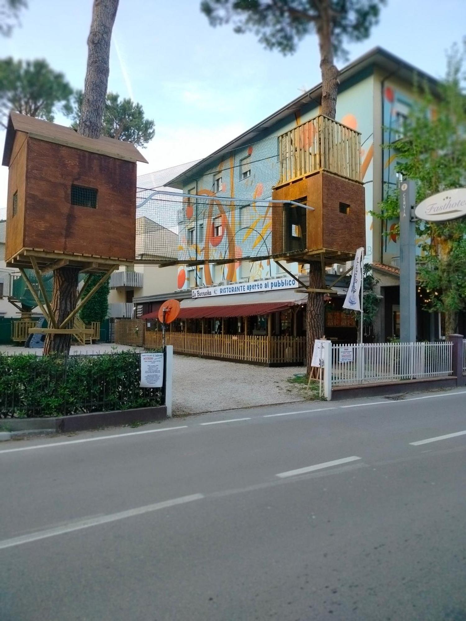 Fasthotel Червия Екстериор снимка