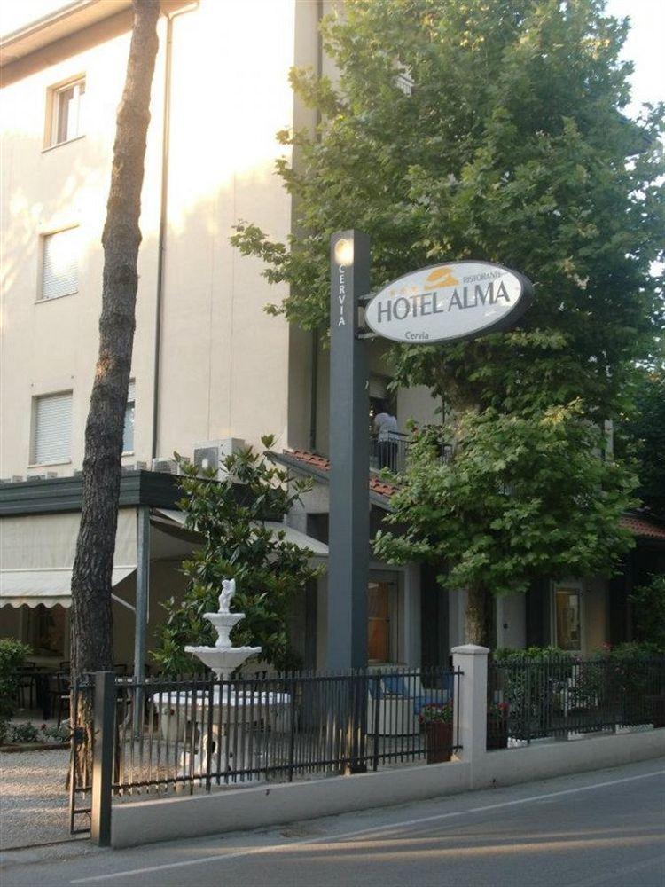 Fasthotel Червия Екстериор снимка