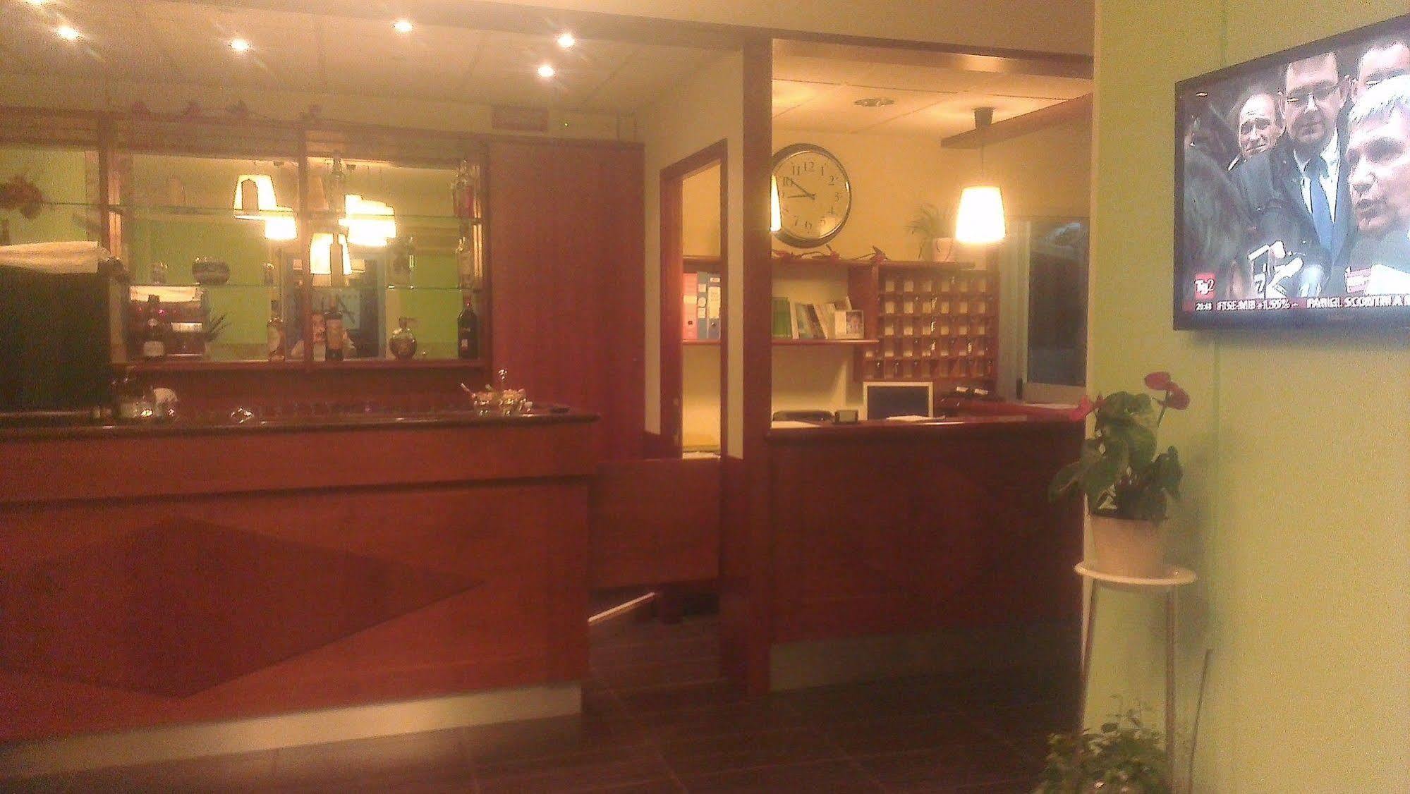 Fasthotel Червия Екстериор снимка