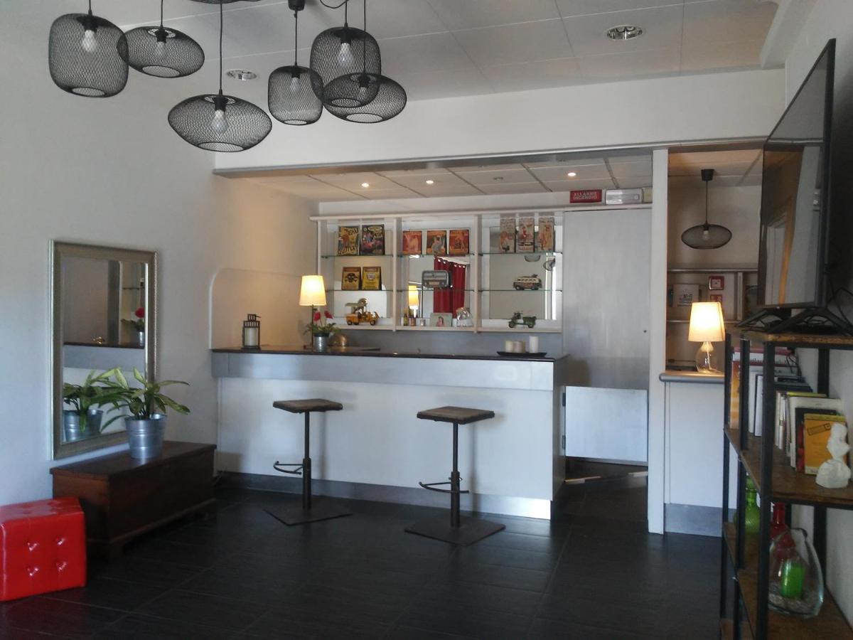 Fasthotel Червия Екстериор снимка